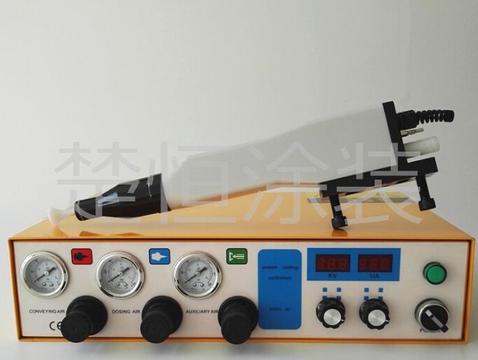 自動(dòng)靜電噴槍