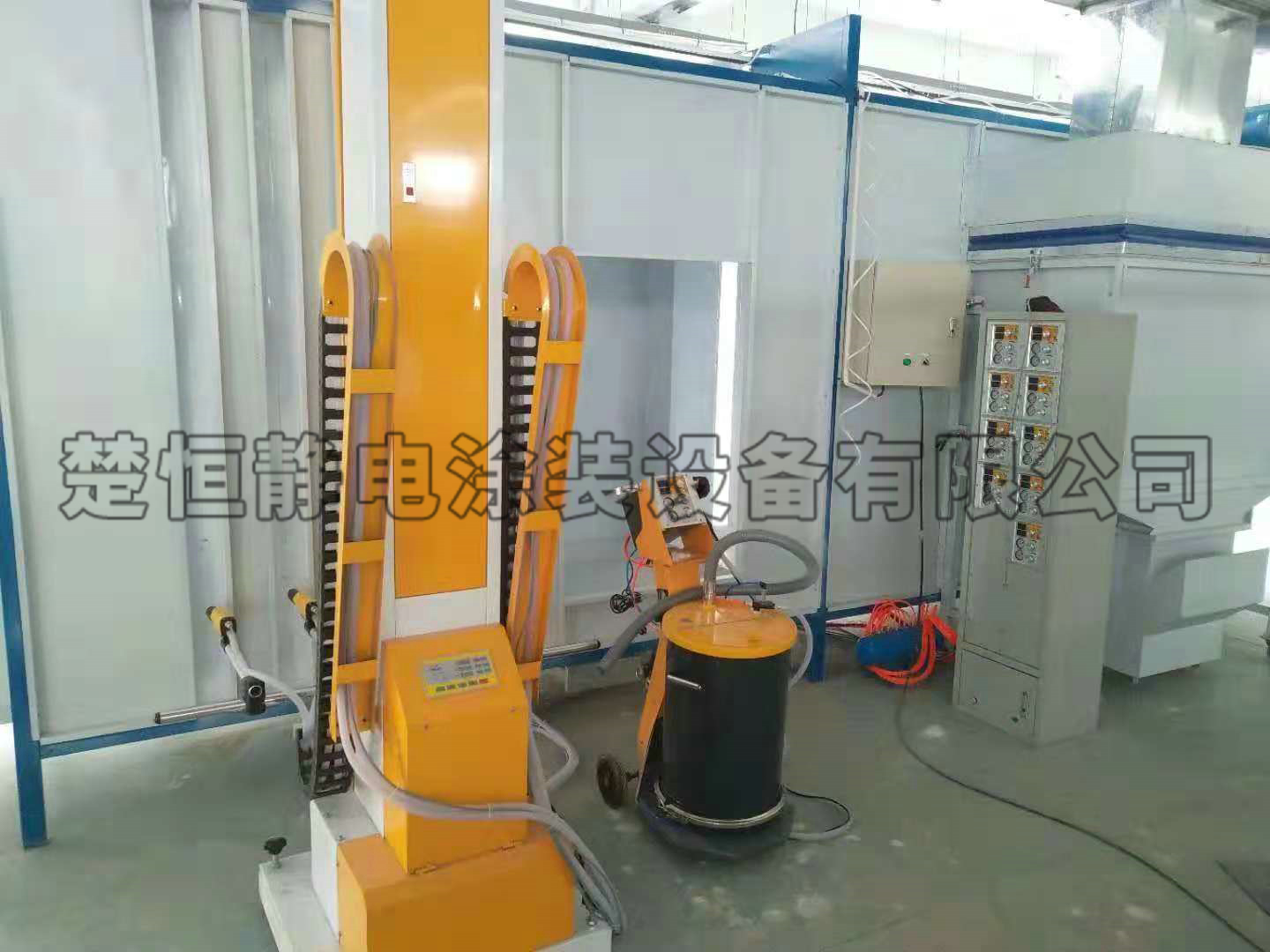 自動噴涂設(shè)備