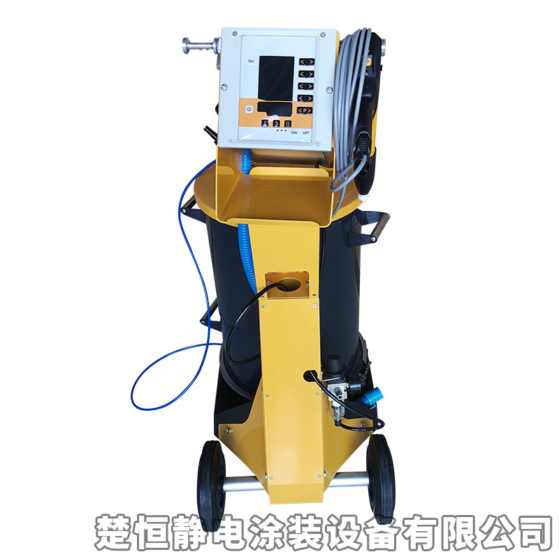 金馬四代手動(dòng)靜電粉末噴涂機(jī)