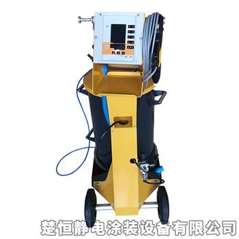 金馬四代手動(dòng)靜電粉末噴涂機(jī)